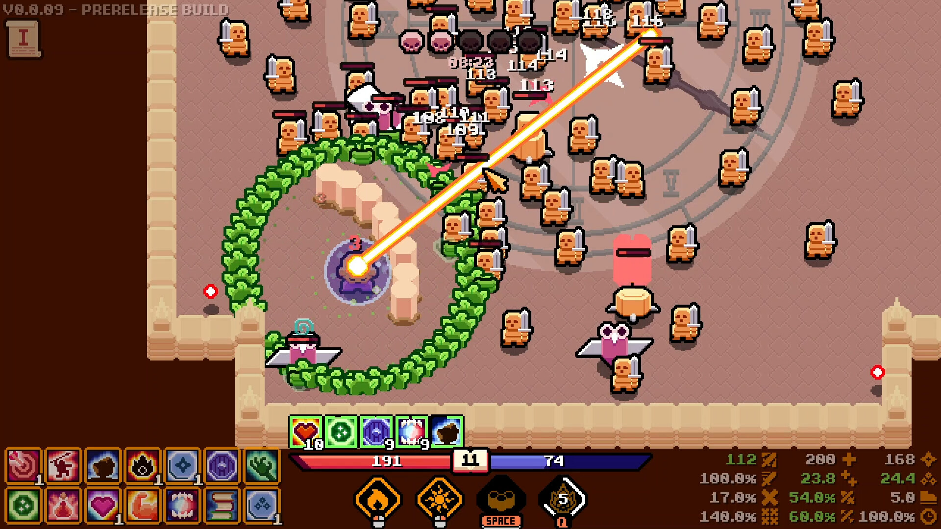 Neophyte screenshot 2