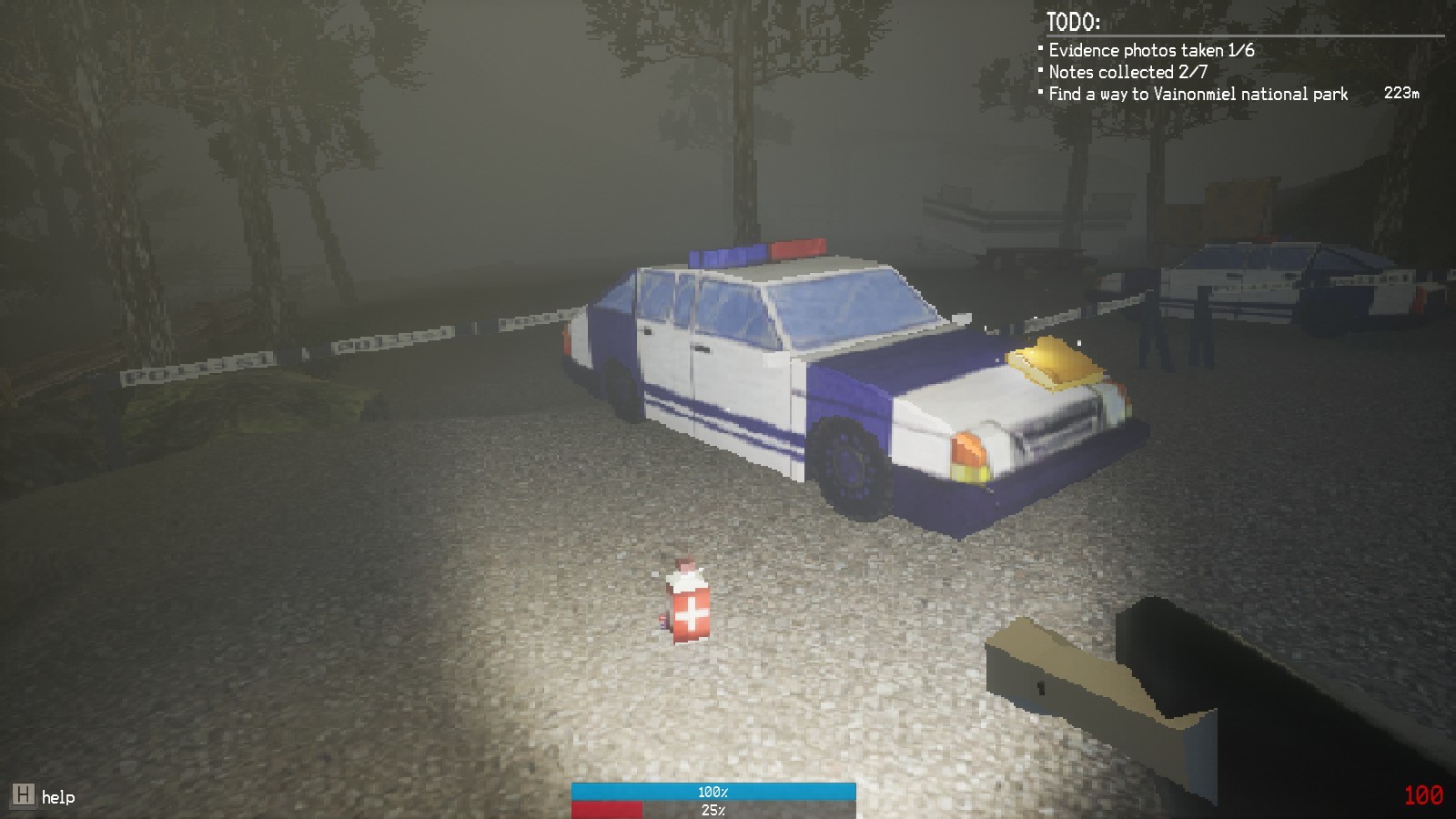 Wasting Away screenshot 6