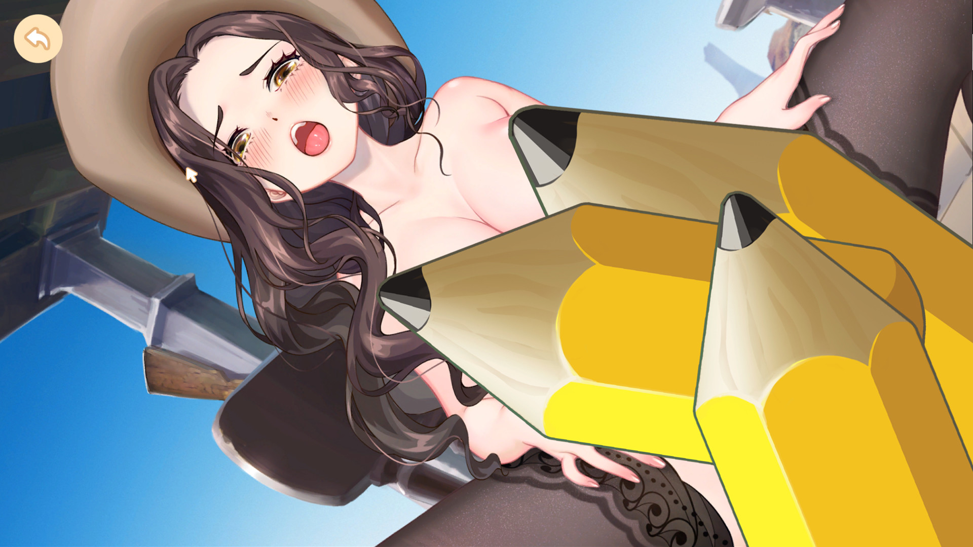 Paint Girl - Patch screenshot 5
