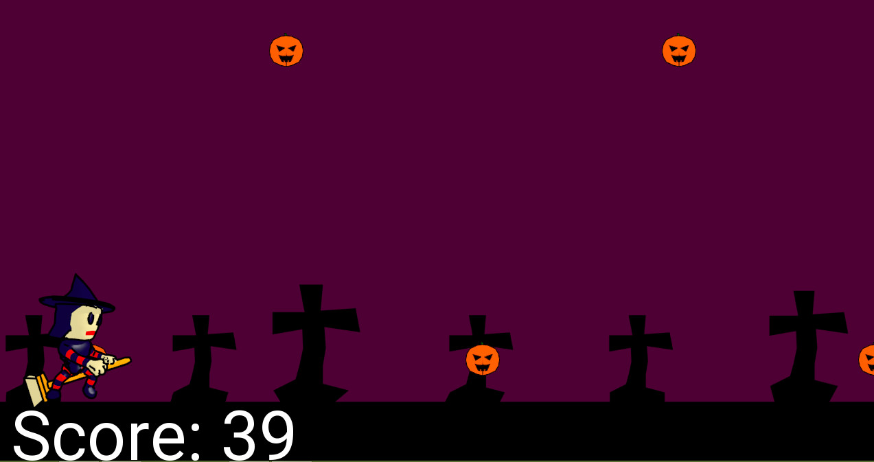 Halloween Rhythm screenshot 2