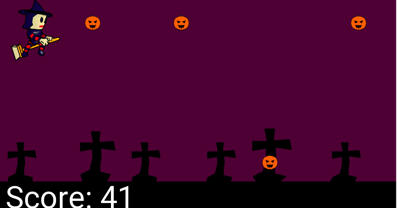 Halloween Rhythm screenshot 3