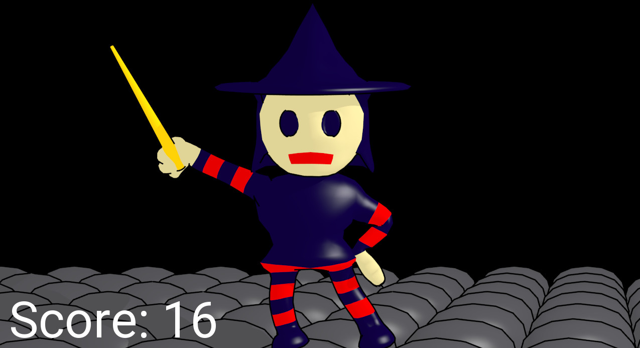 Halloween Rhythm screenshot 4