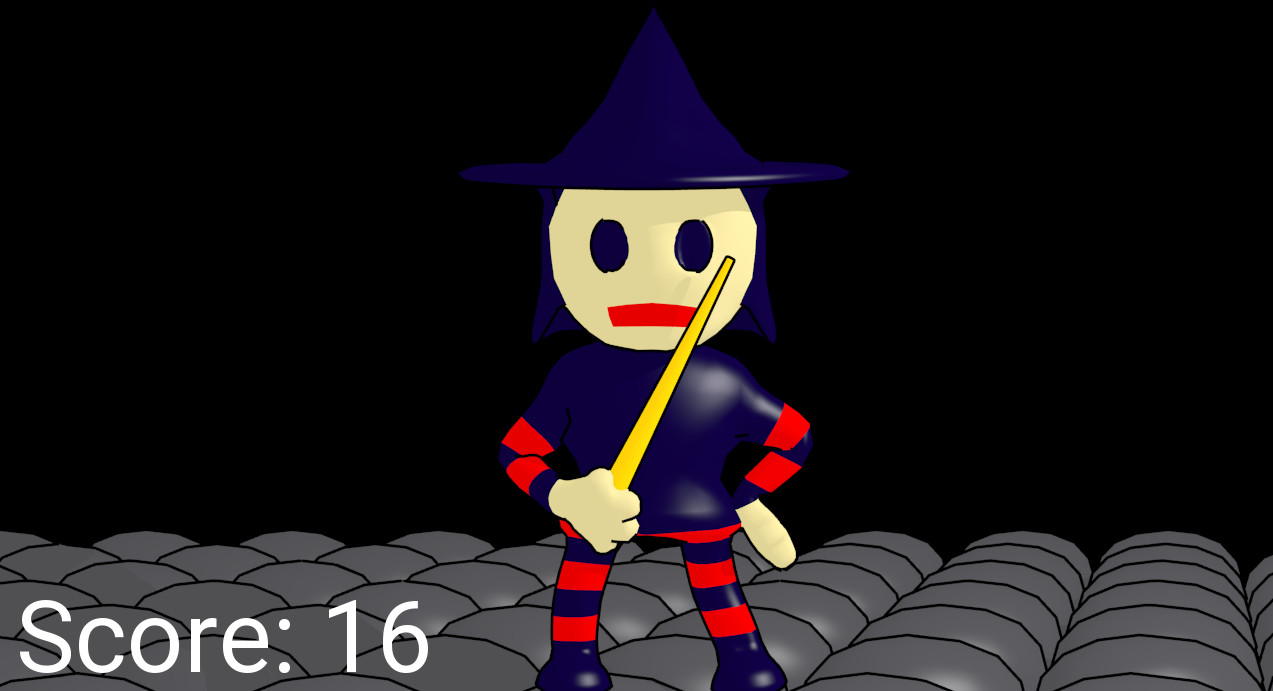 Halloween Rhythm screenshot 5