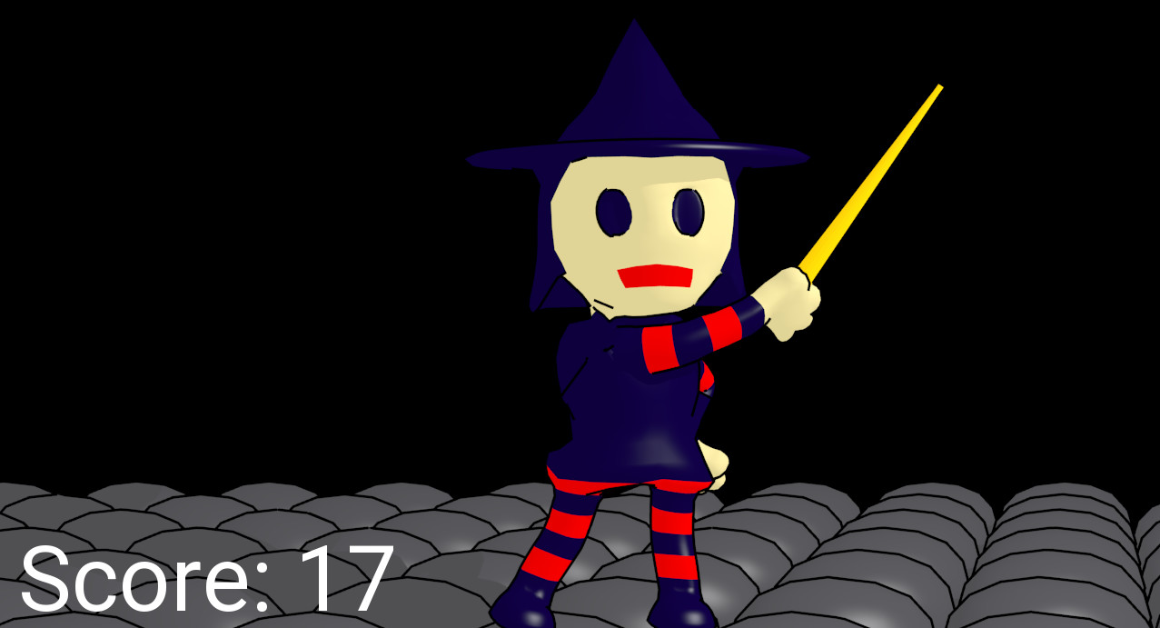 Halloween Rhythm screenshot 6