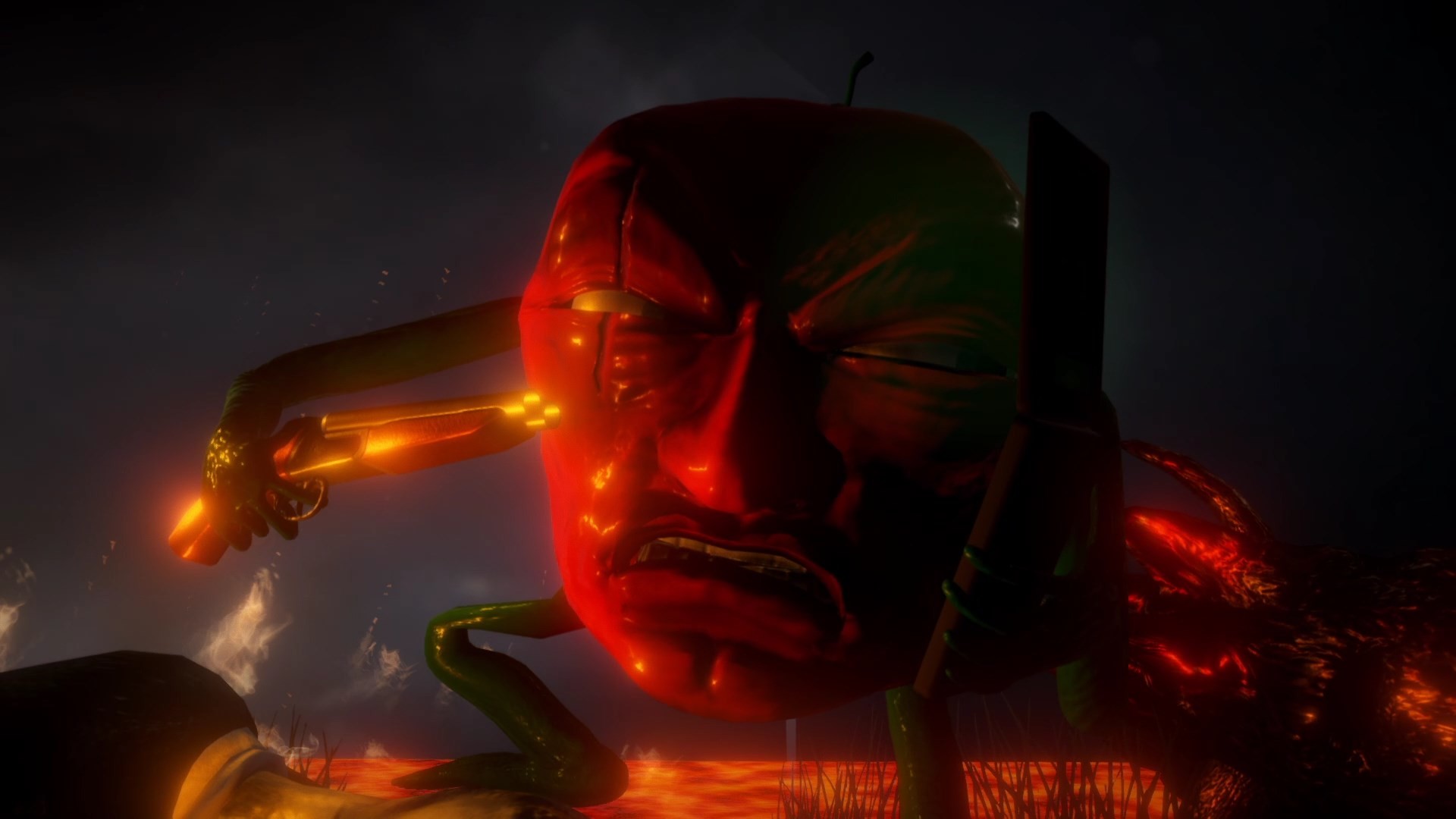 Tomato Way 3 screenshot 9
