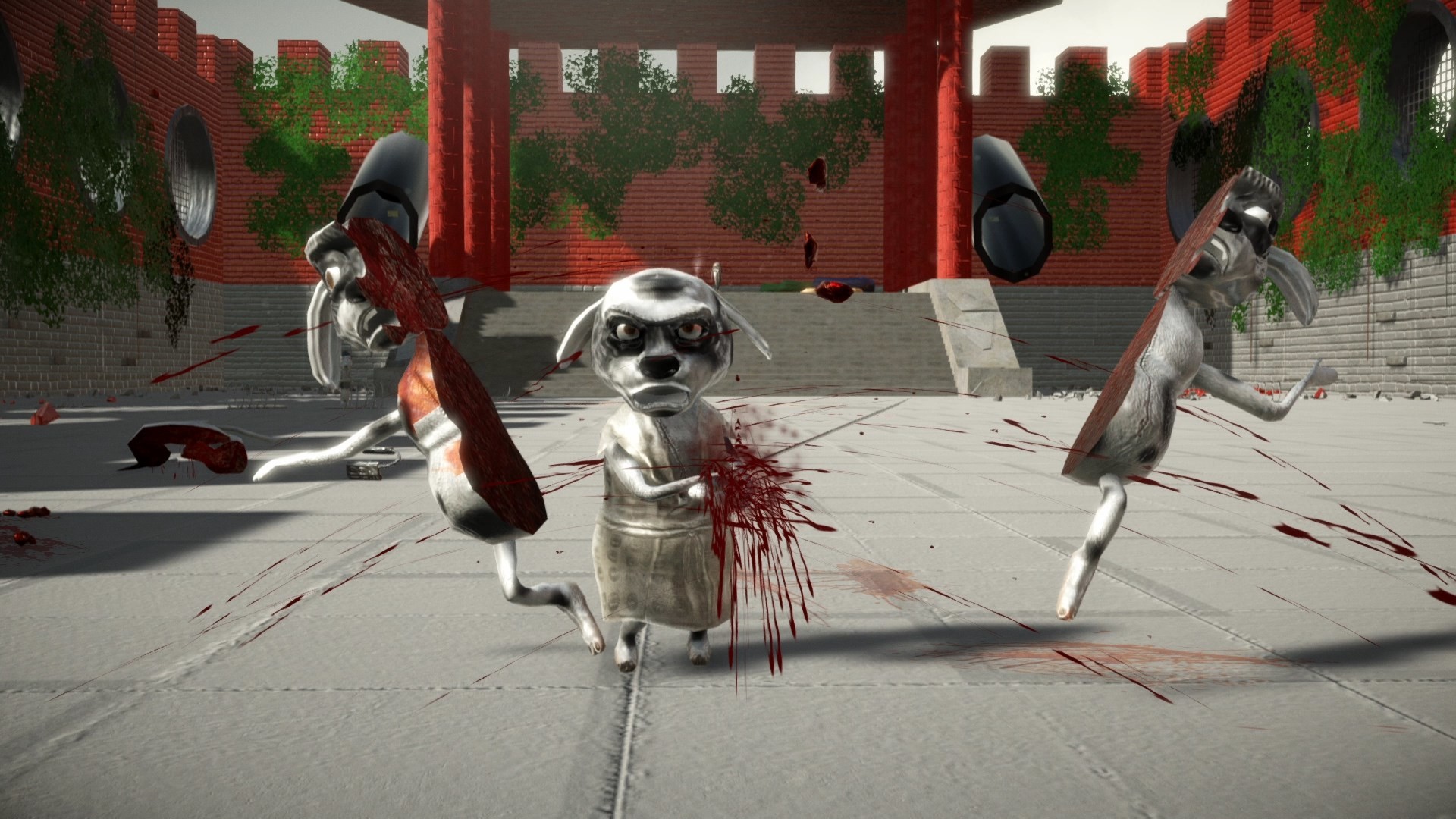 Tomato Way 3 screenshot 10
