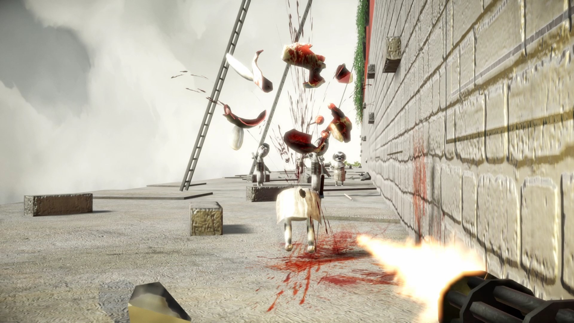 Tomato Way 3 screenshot 13