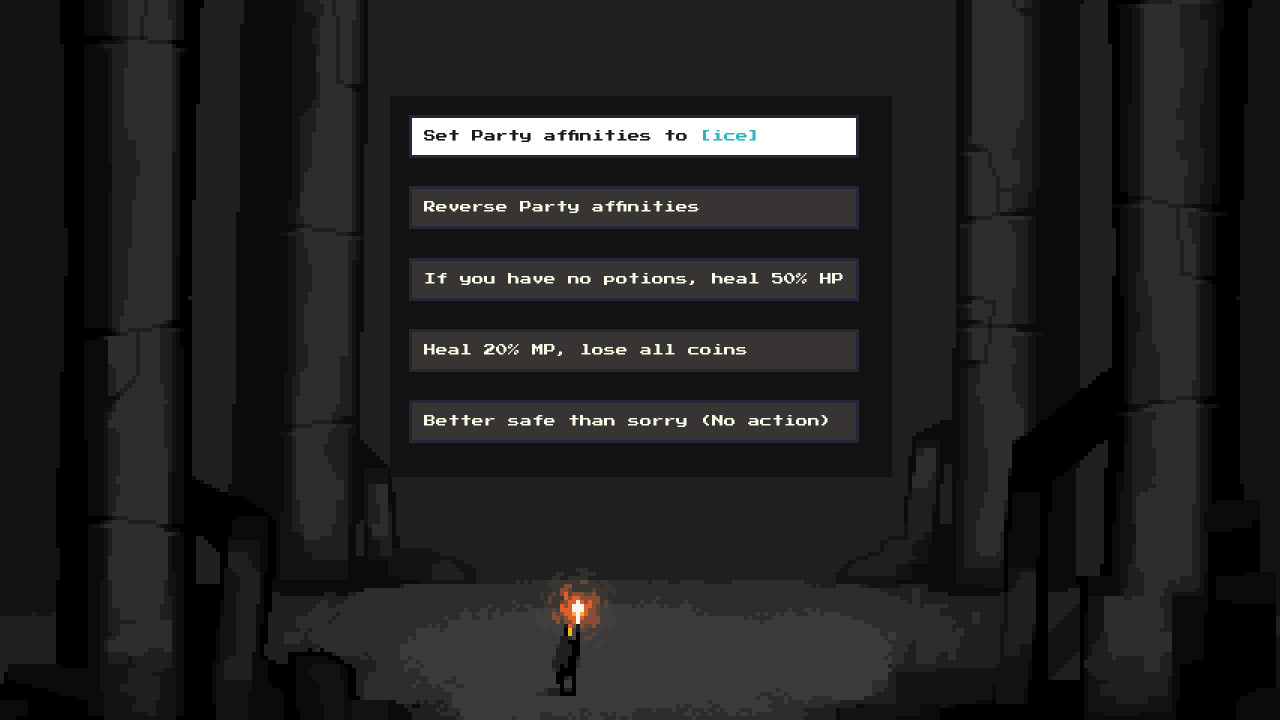 Necromancer's Gift screenshot 5