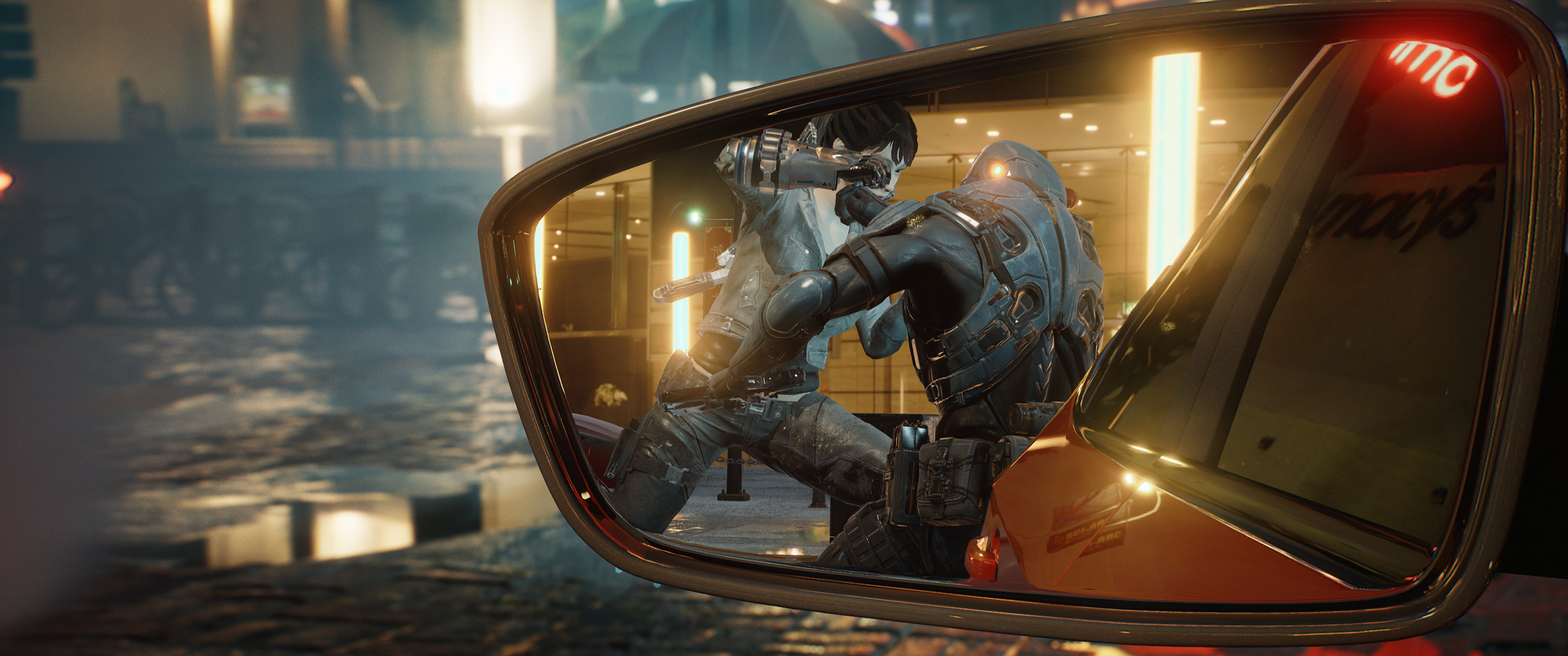 Bright Memory Infinite Ray Tracing Benchmark screenshot 5