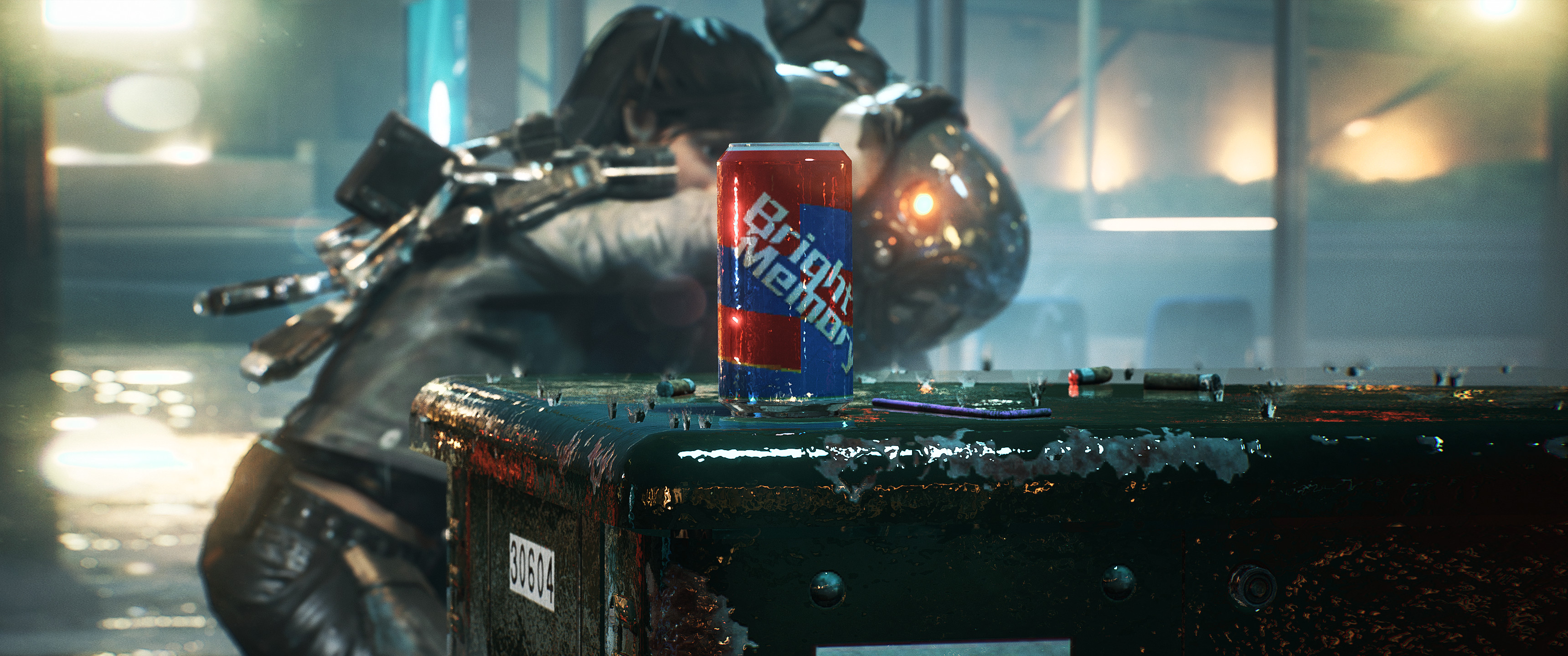 Bright Memory Infinite Ray Tracing Benchmark screenshot 6