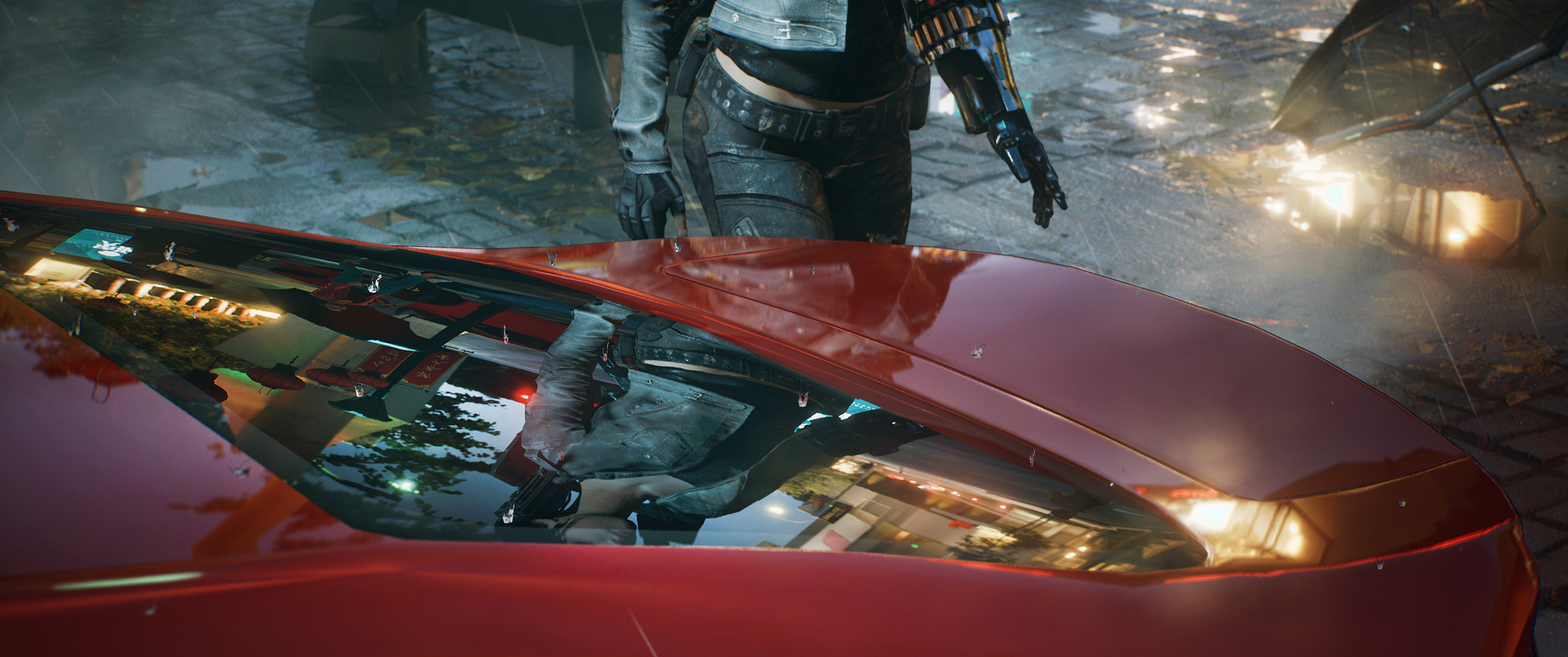 Bright Memory Infinite Ray Tracing Benchmark screenshot 3