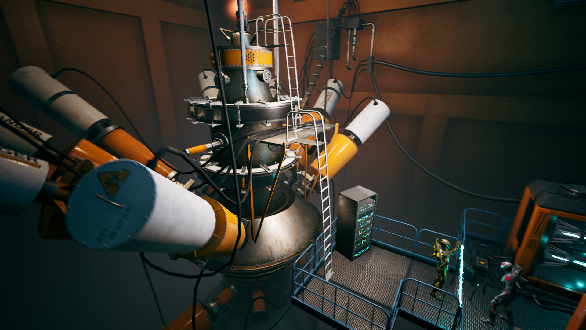 Cybernetic Fault screenshot 7