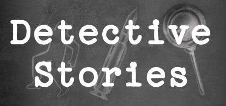 Detective Stories — header artwork