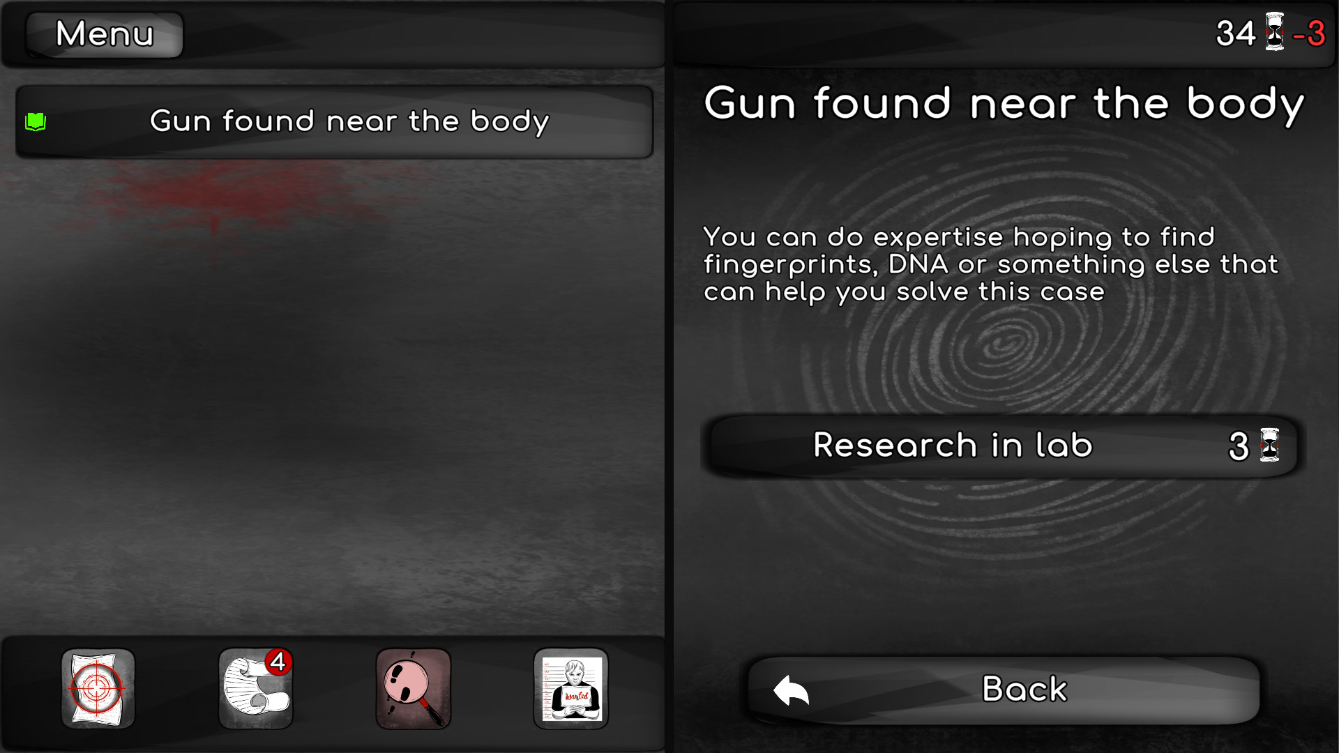 Detective Stories screenshot 5