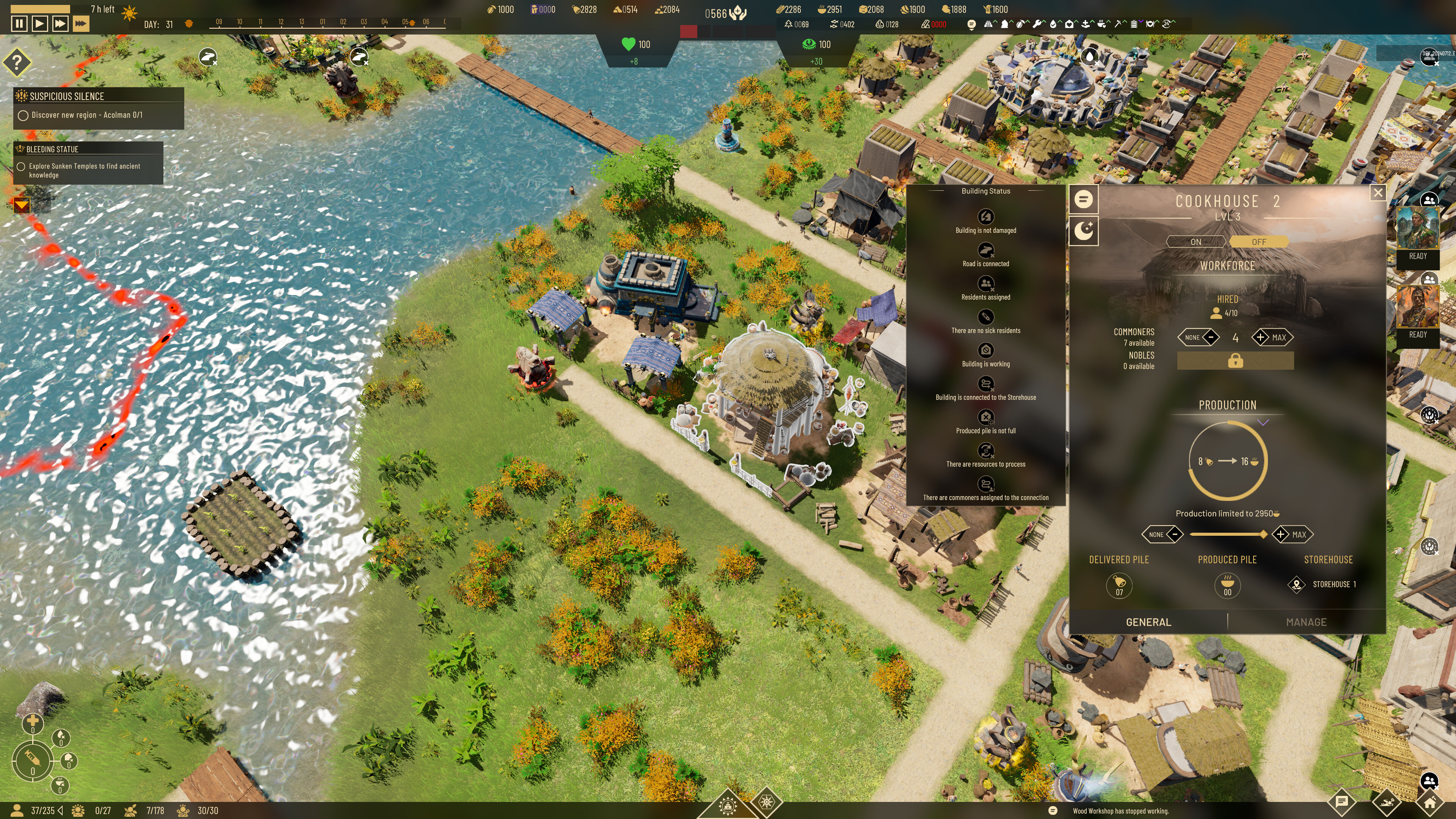 Aztecs: The Last Sun screenshot 7
