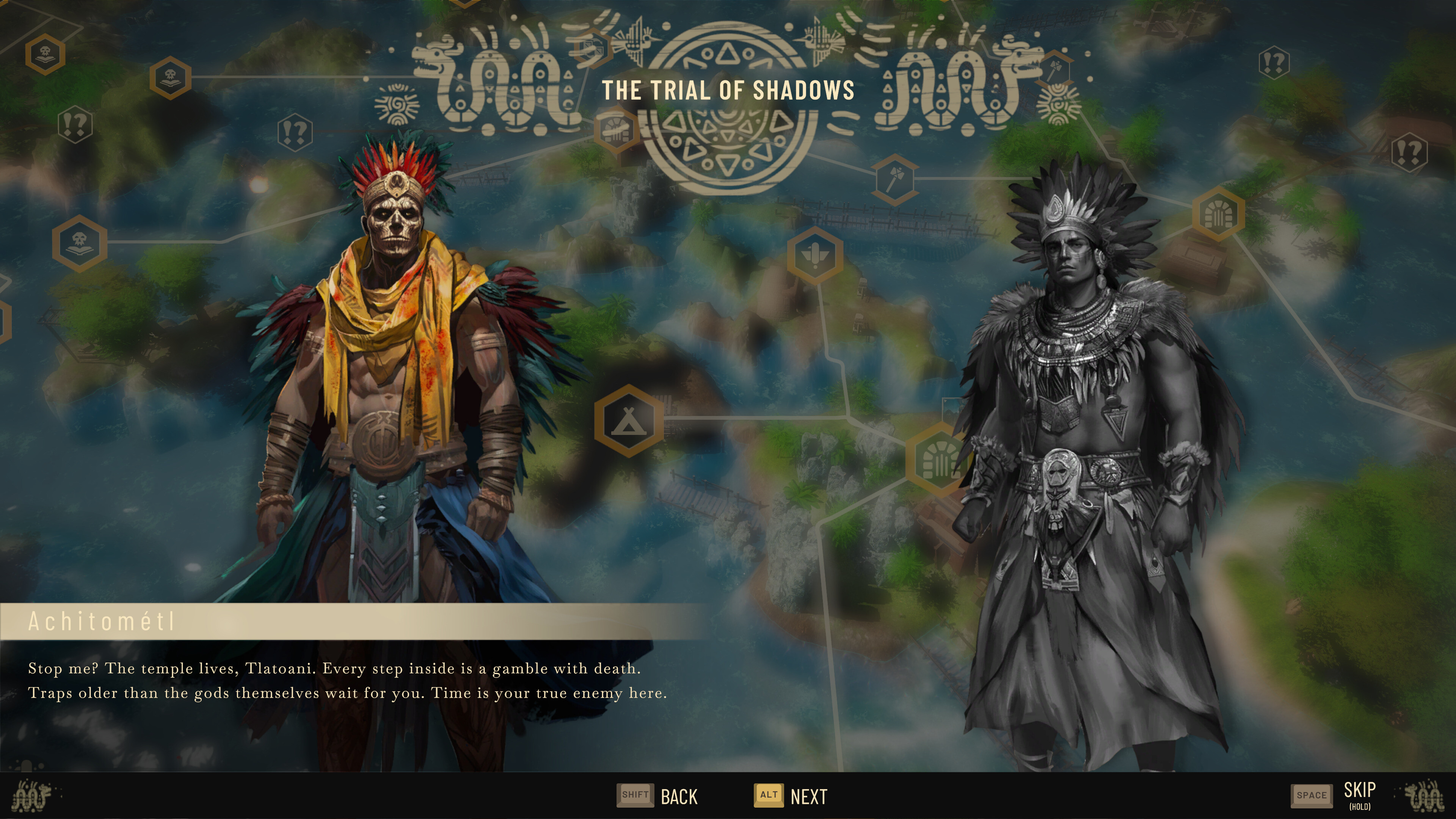 Aztecs: The Last Sun screenshot 3