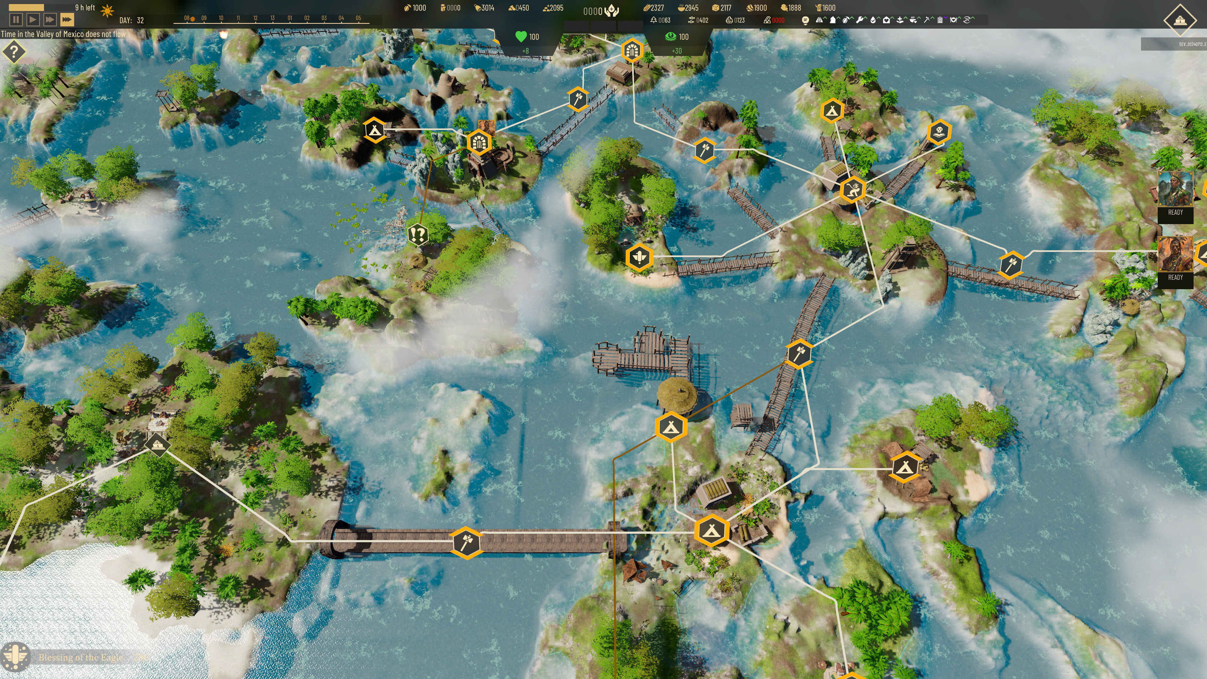 Aztecs: The Last Sun screenshot 4