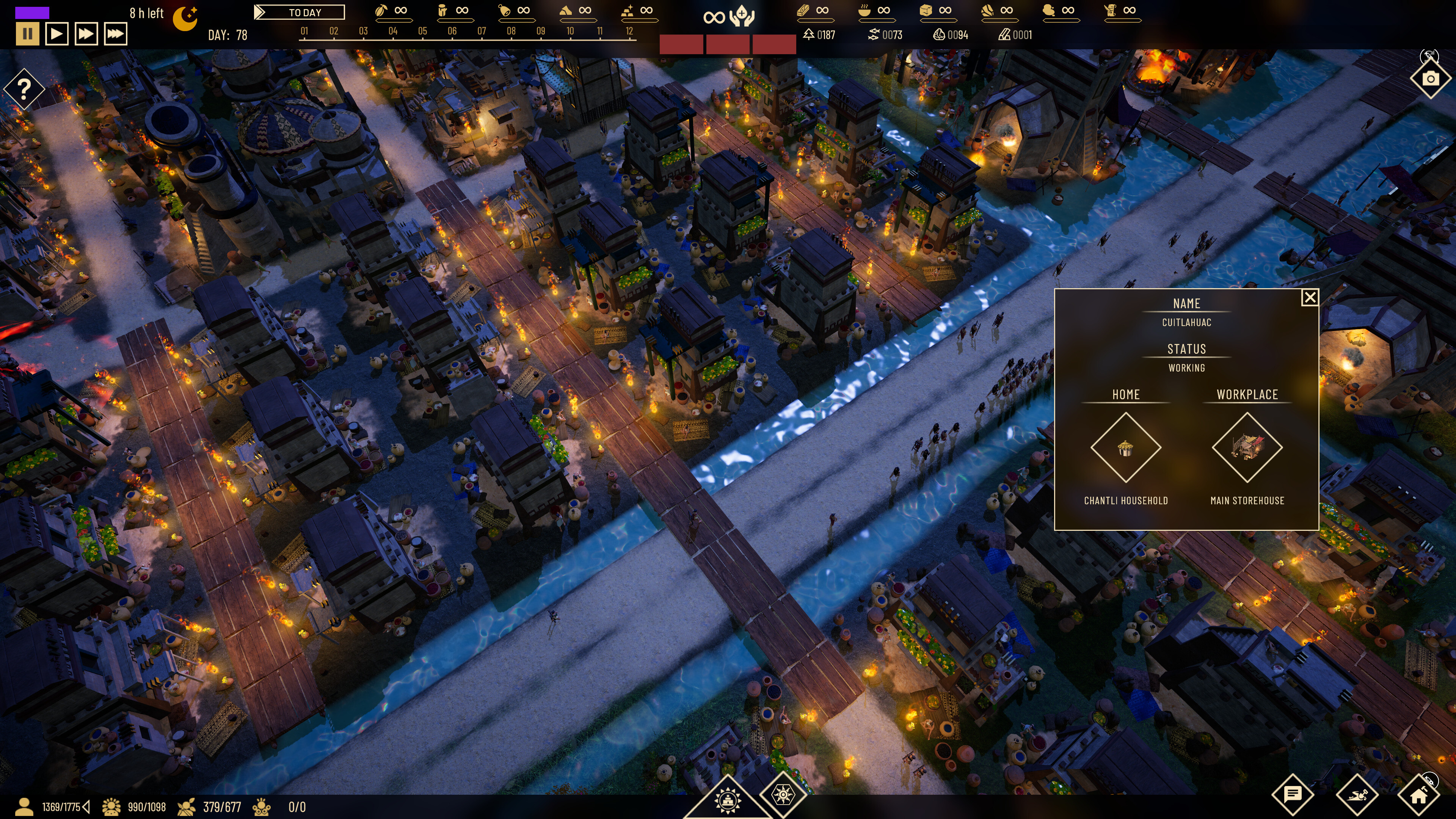 Aztecs: The Last Sun screenshot 11