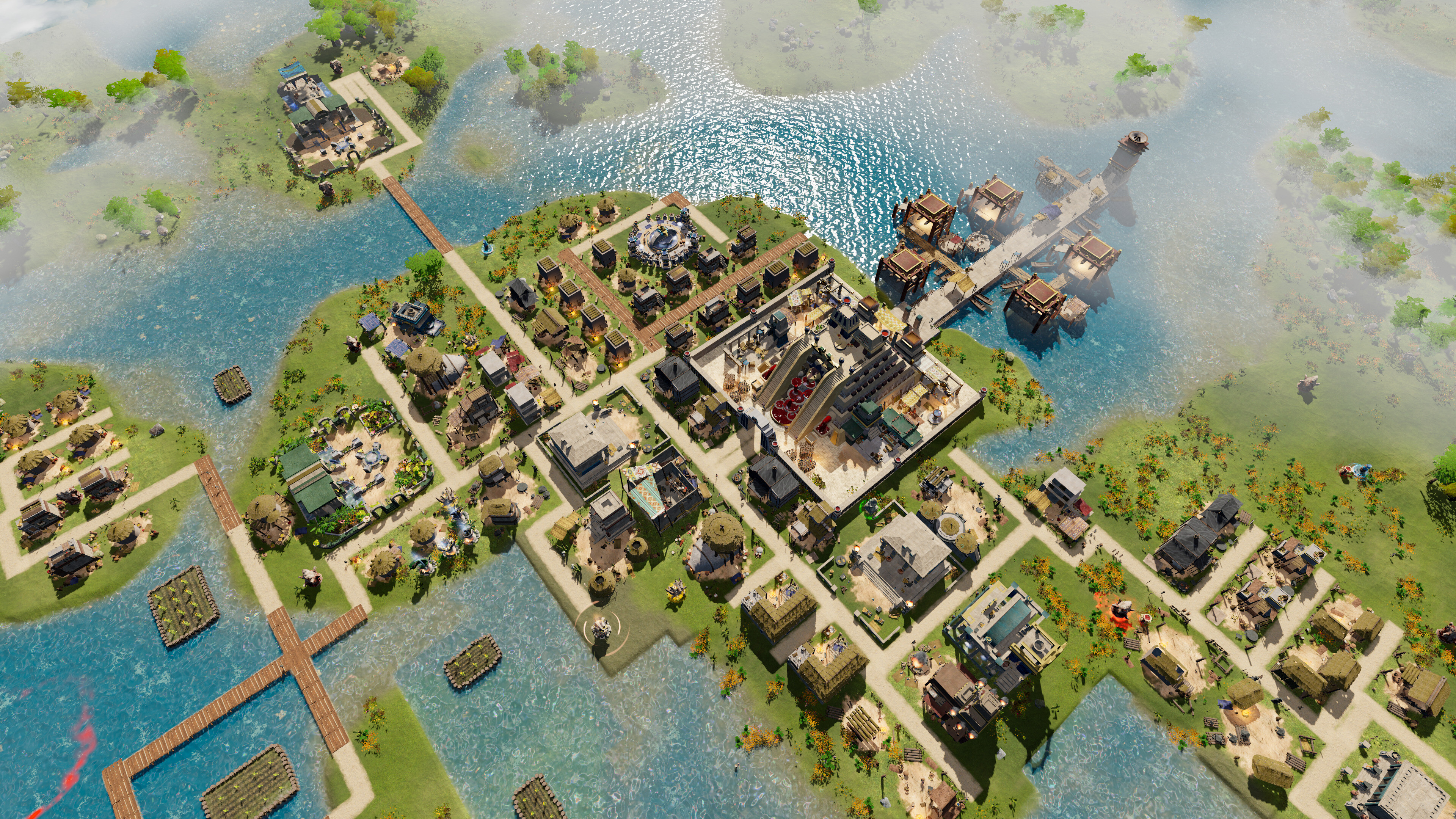 Aztecs: The Last Sun screenshot 1