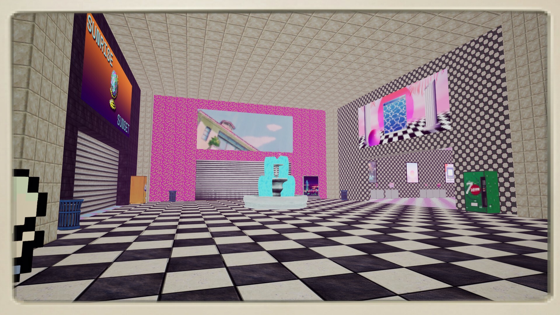 Sunset Mall - Supplementary Items screenshot 11