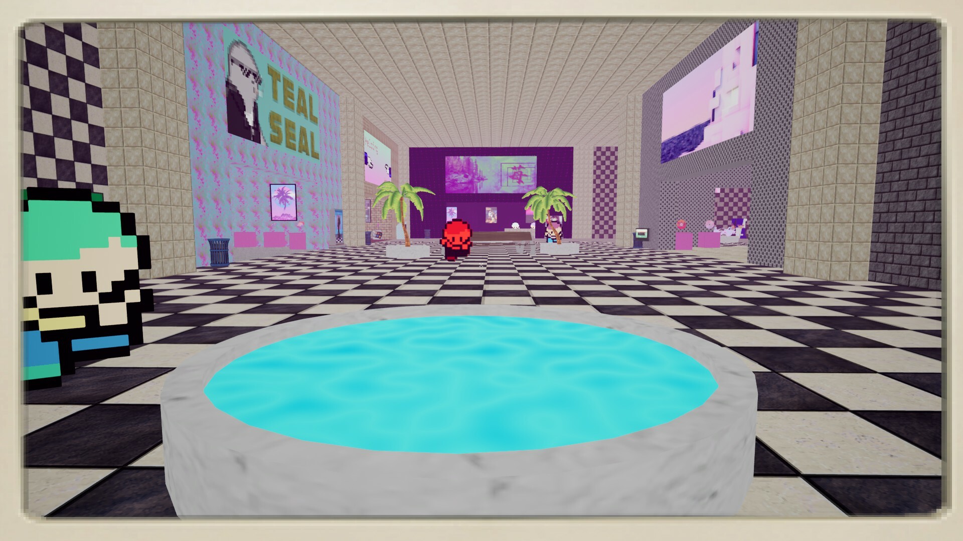 Sunset Mall - Supplementary Items screenshot 3