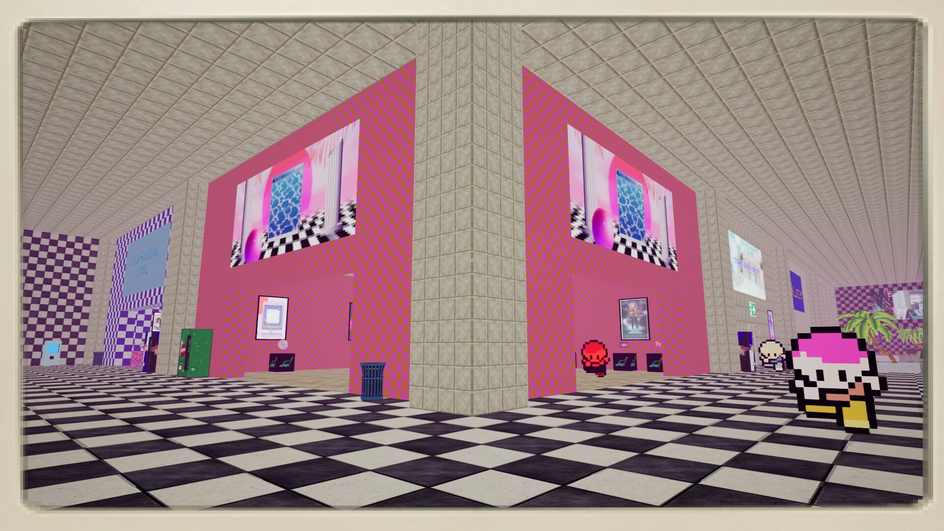 Sunset Mall - Supplementary Items screenshot 6