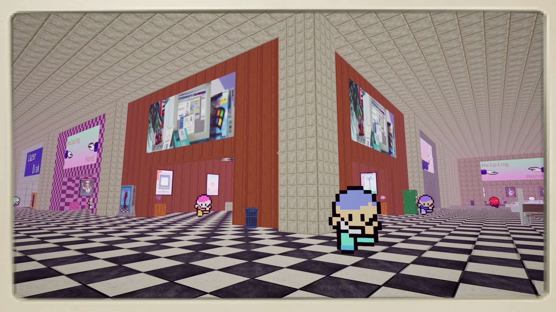 Sunset Mall - Supplementary Items screenshot 7
