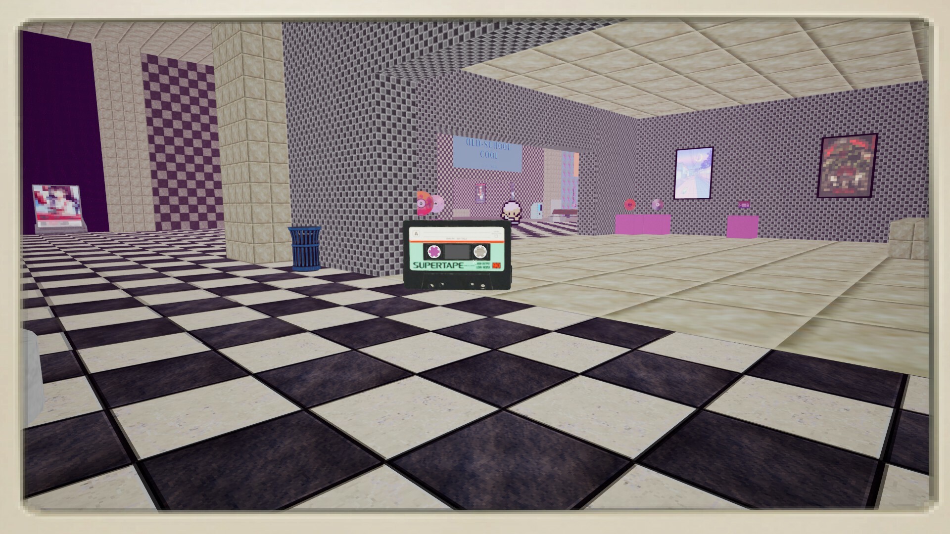 Sunset Mall - Supplementary Items screenshot 2
