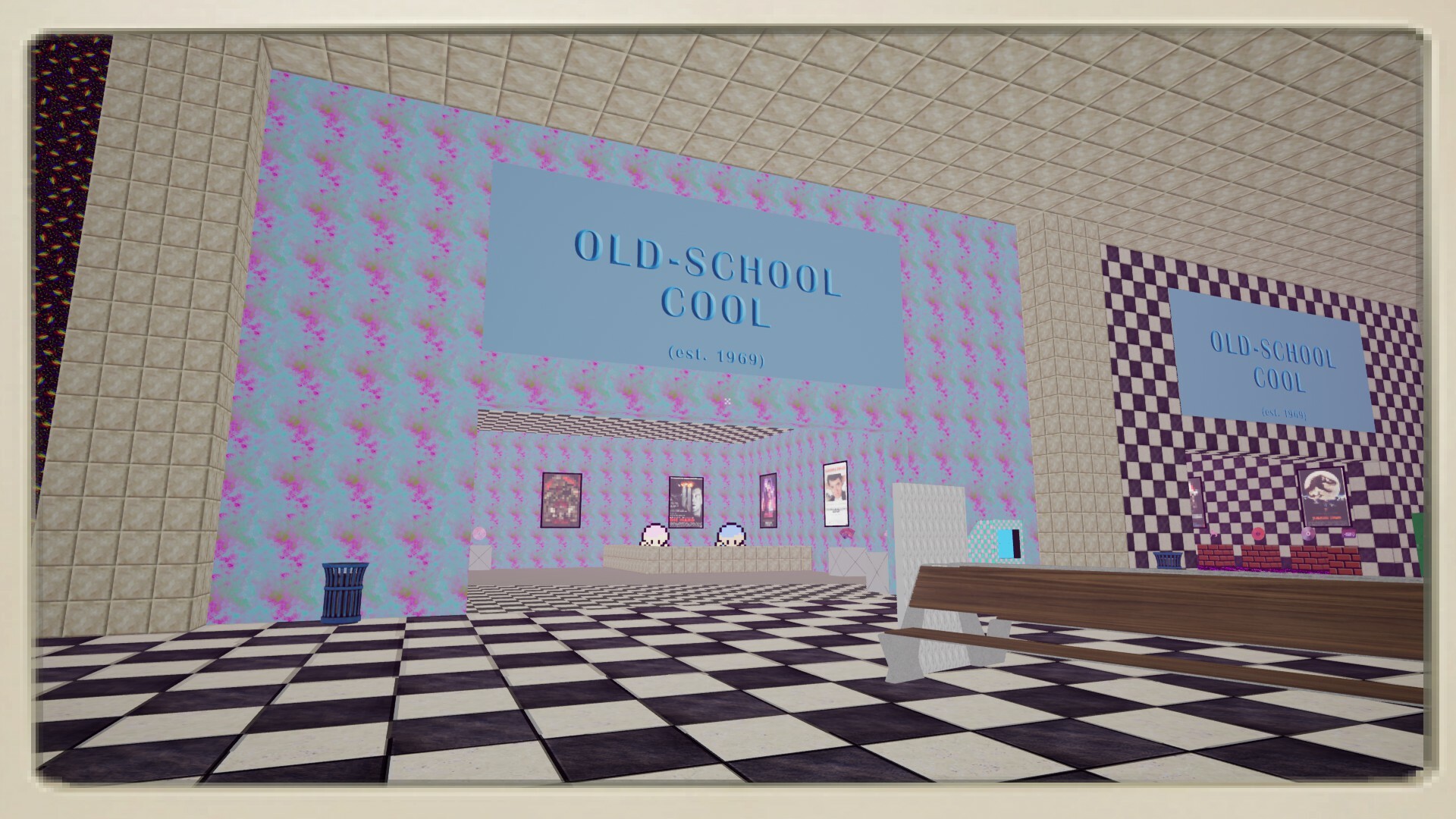 Sunset Mall - Supplementary Items screenshot 1