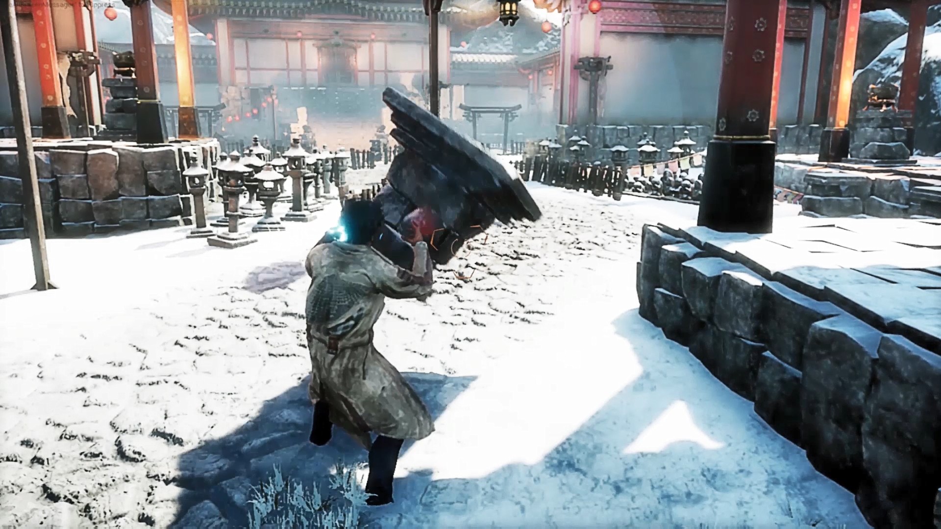 Mr. Magic screenshot 2