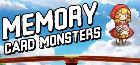 Memory Card Monsters — Steam header
