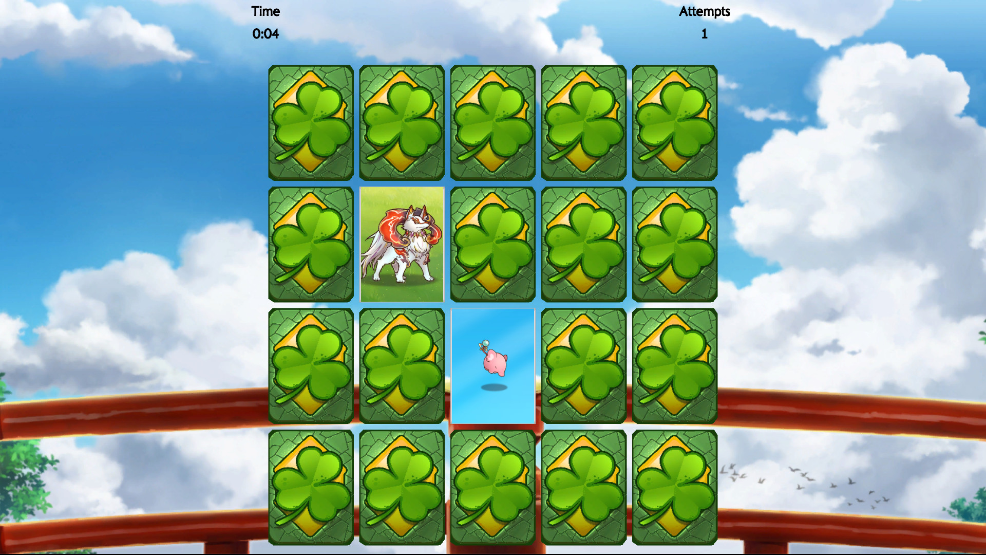 Memory Card Monsters screenshot 5