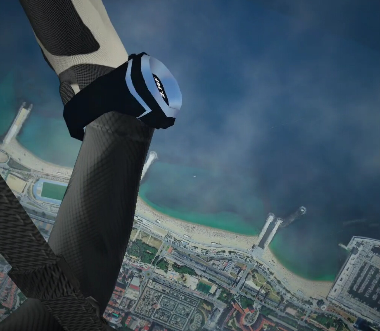SkydiveSim screenshot 5
