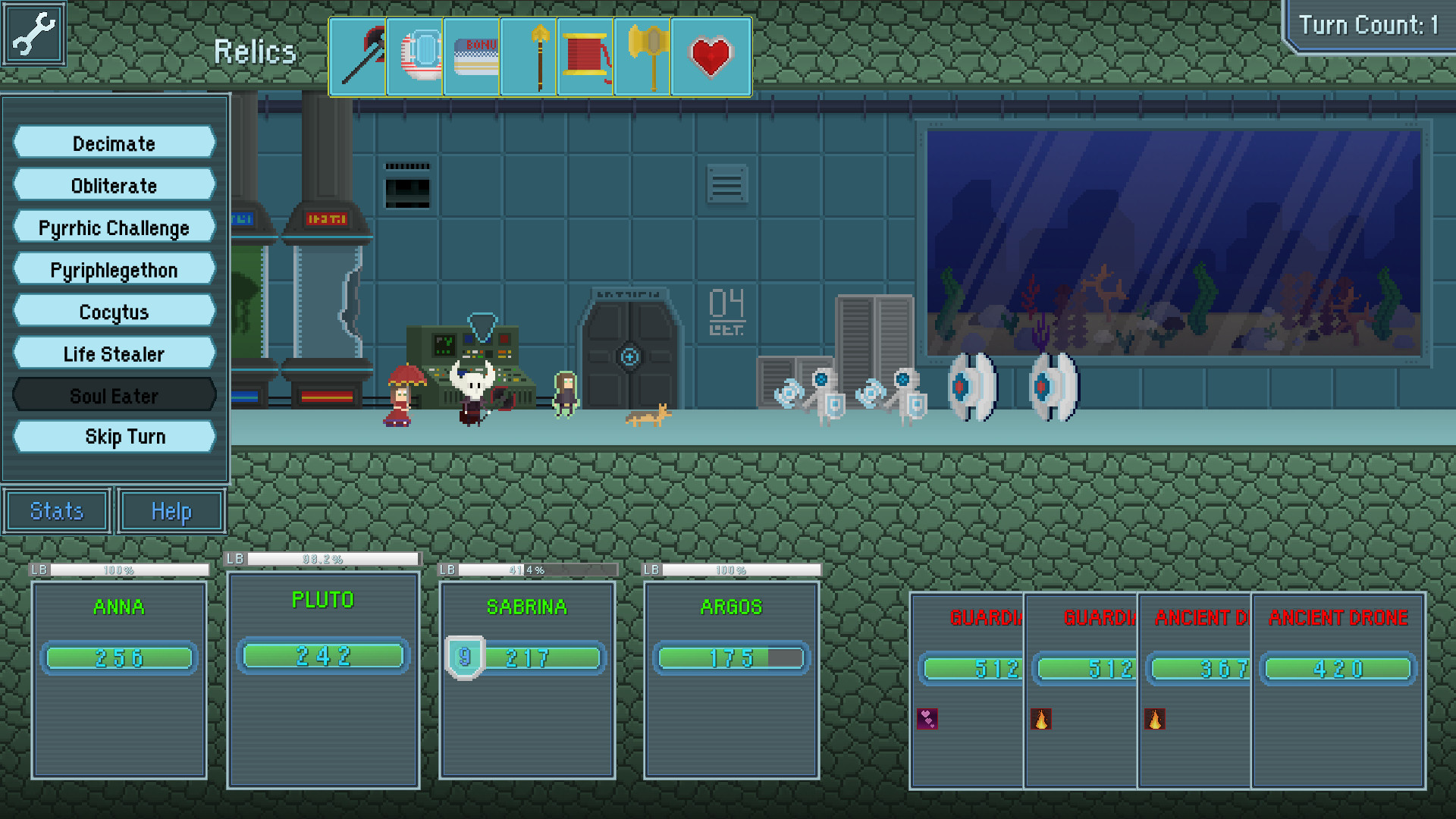 Rapture Soundtrack screenshot 6