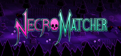 Necro-Matcher — Steam header