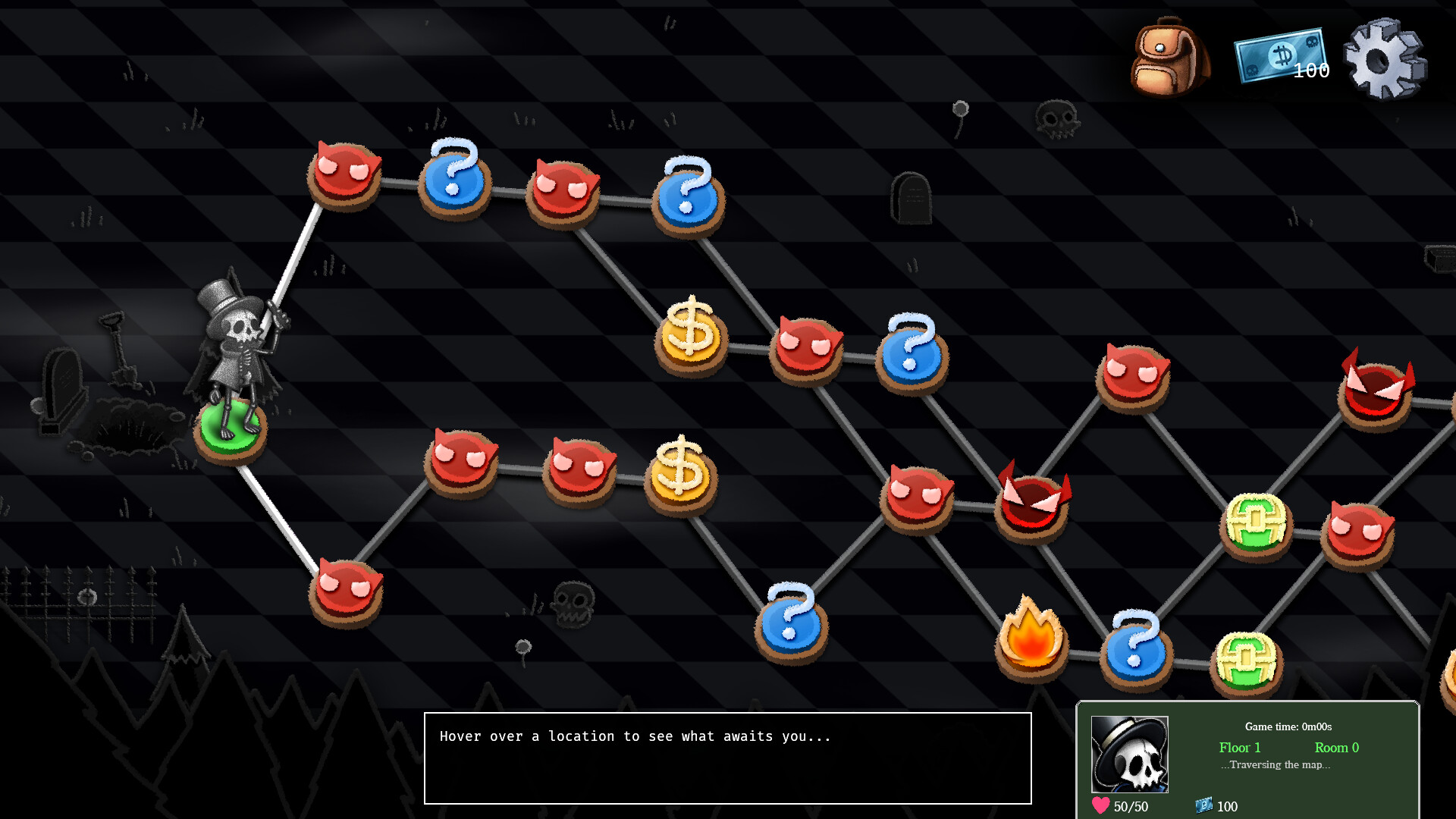 Necro-Matcher screenshot 2
