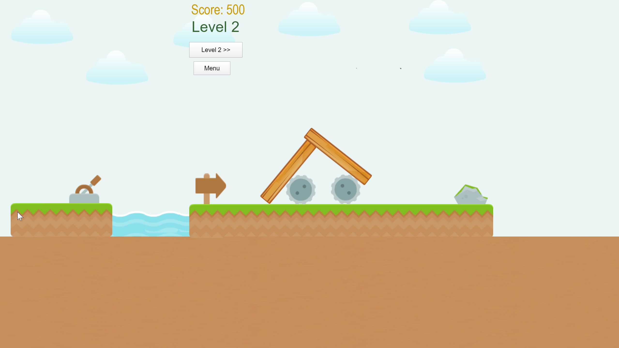 Angry Rock screenshot 5