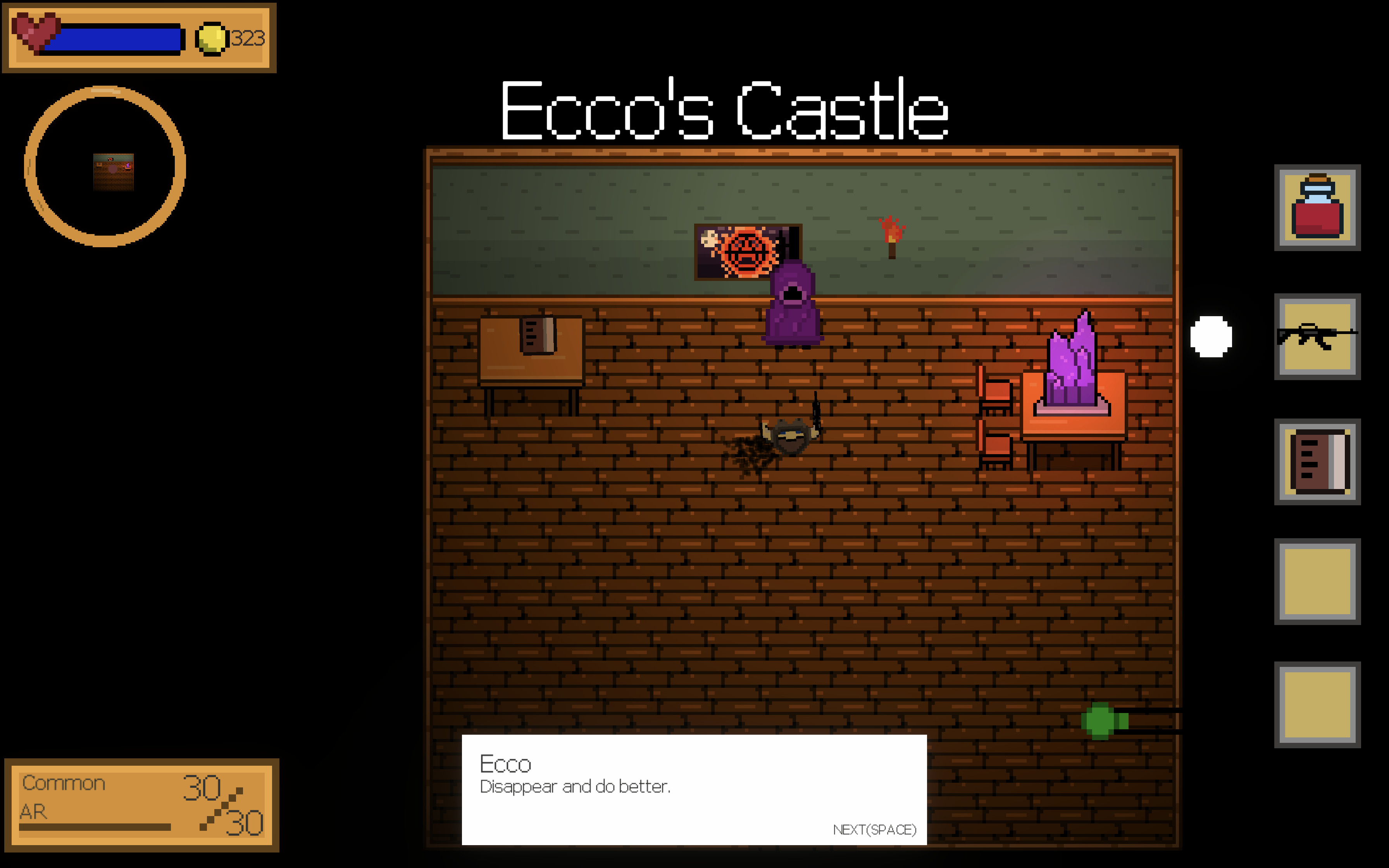 Saving Punyville screenshot 3