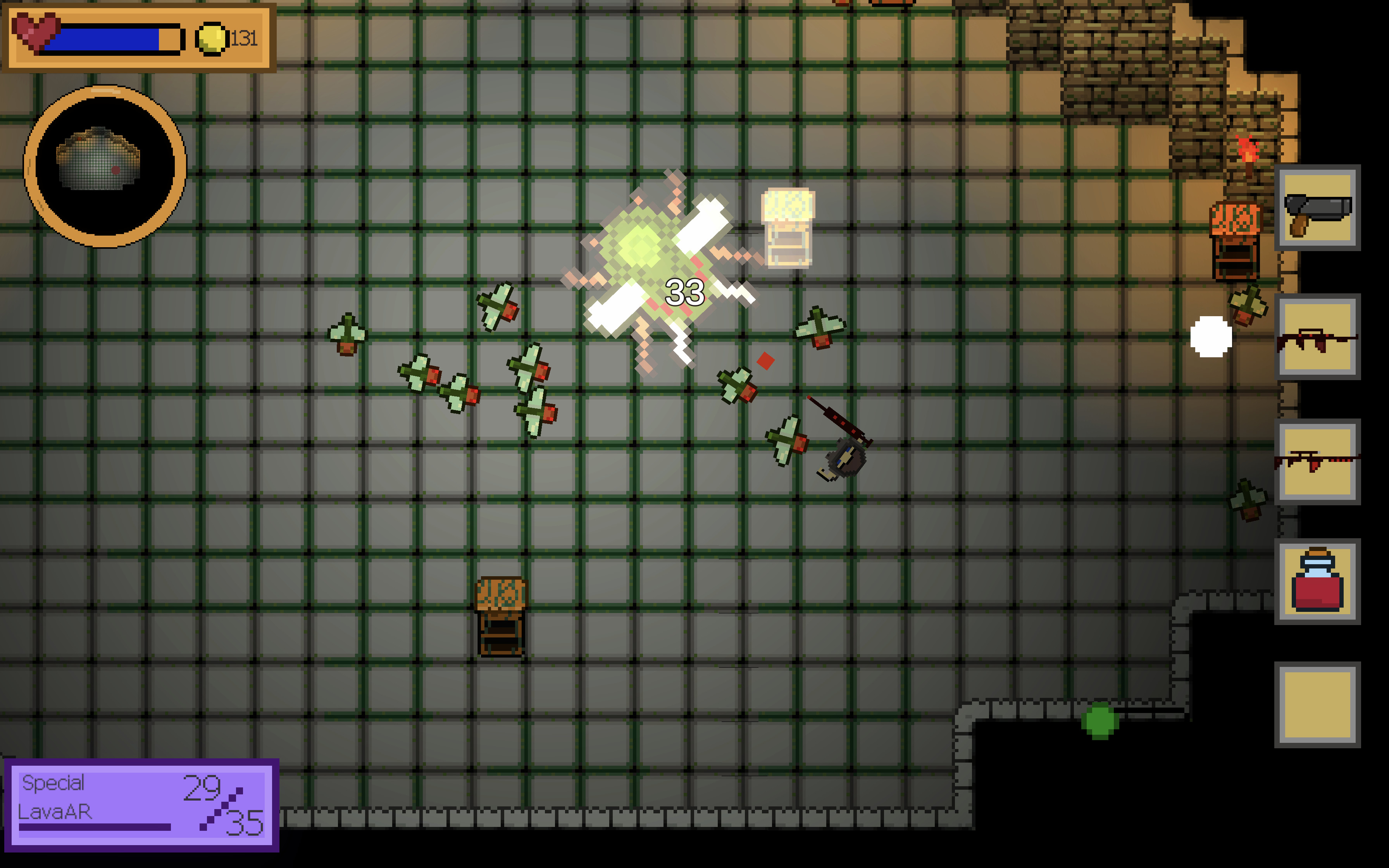 Saving Punyville screenshot 2