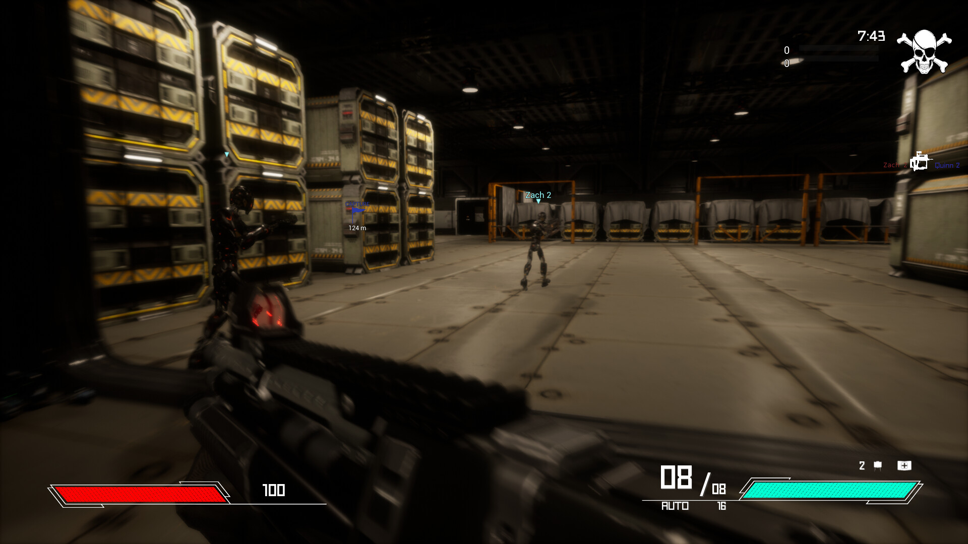 RENEGADE screenshot 7