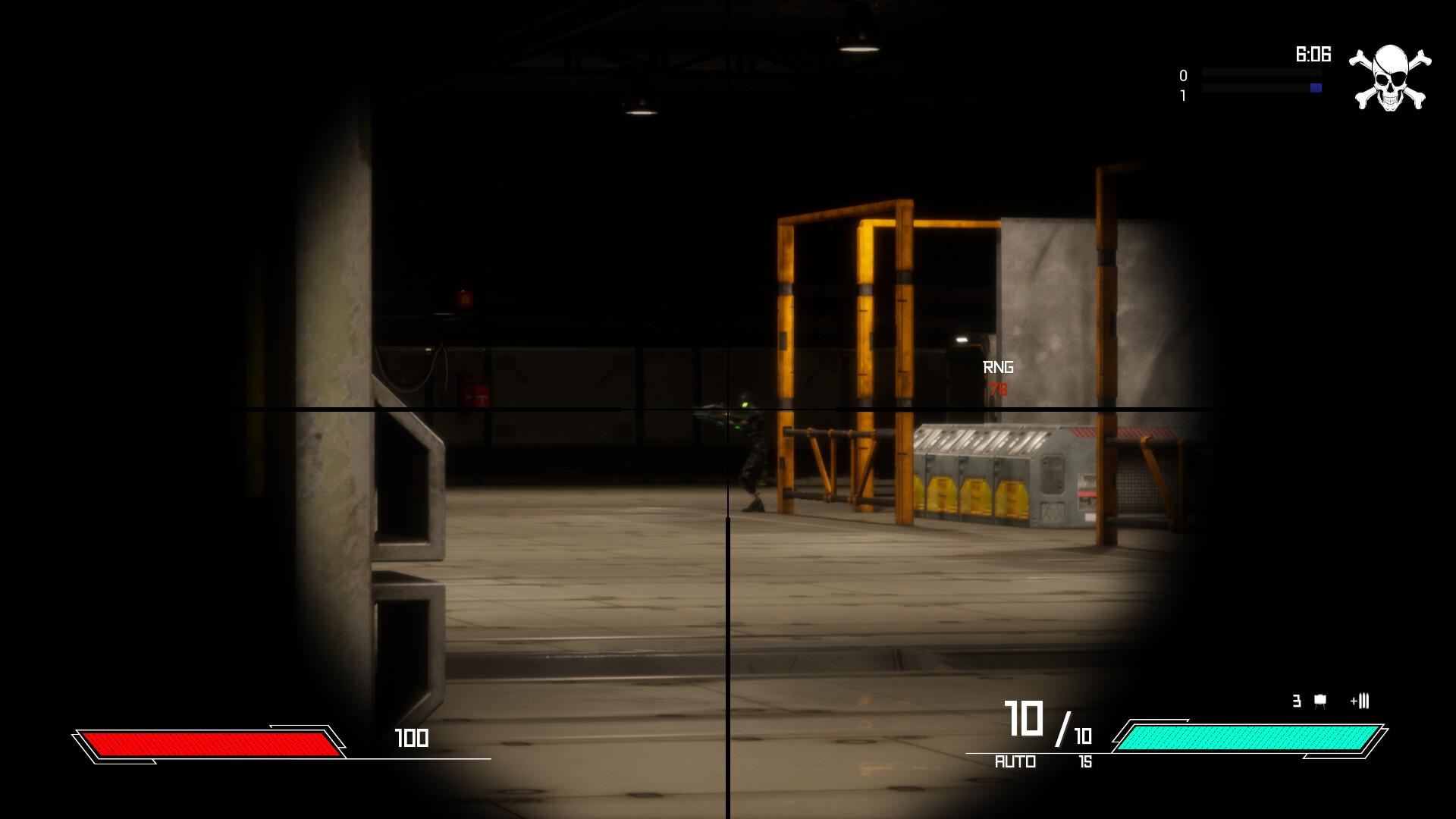 RENEGADE screenshot 6