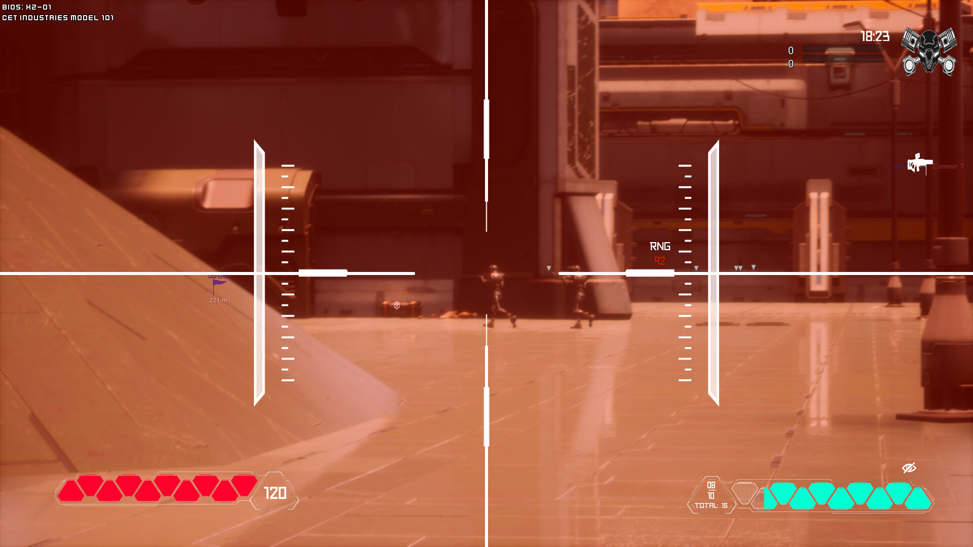 RENEGADE screenshot 10
