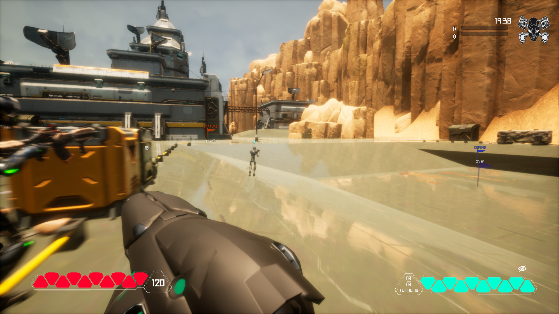 RENEGADE screenshot 9