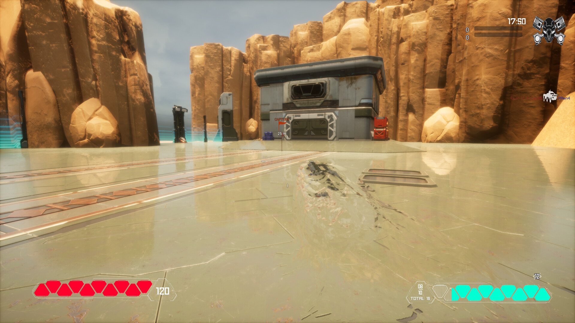 RENEGADE screenshot 11
