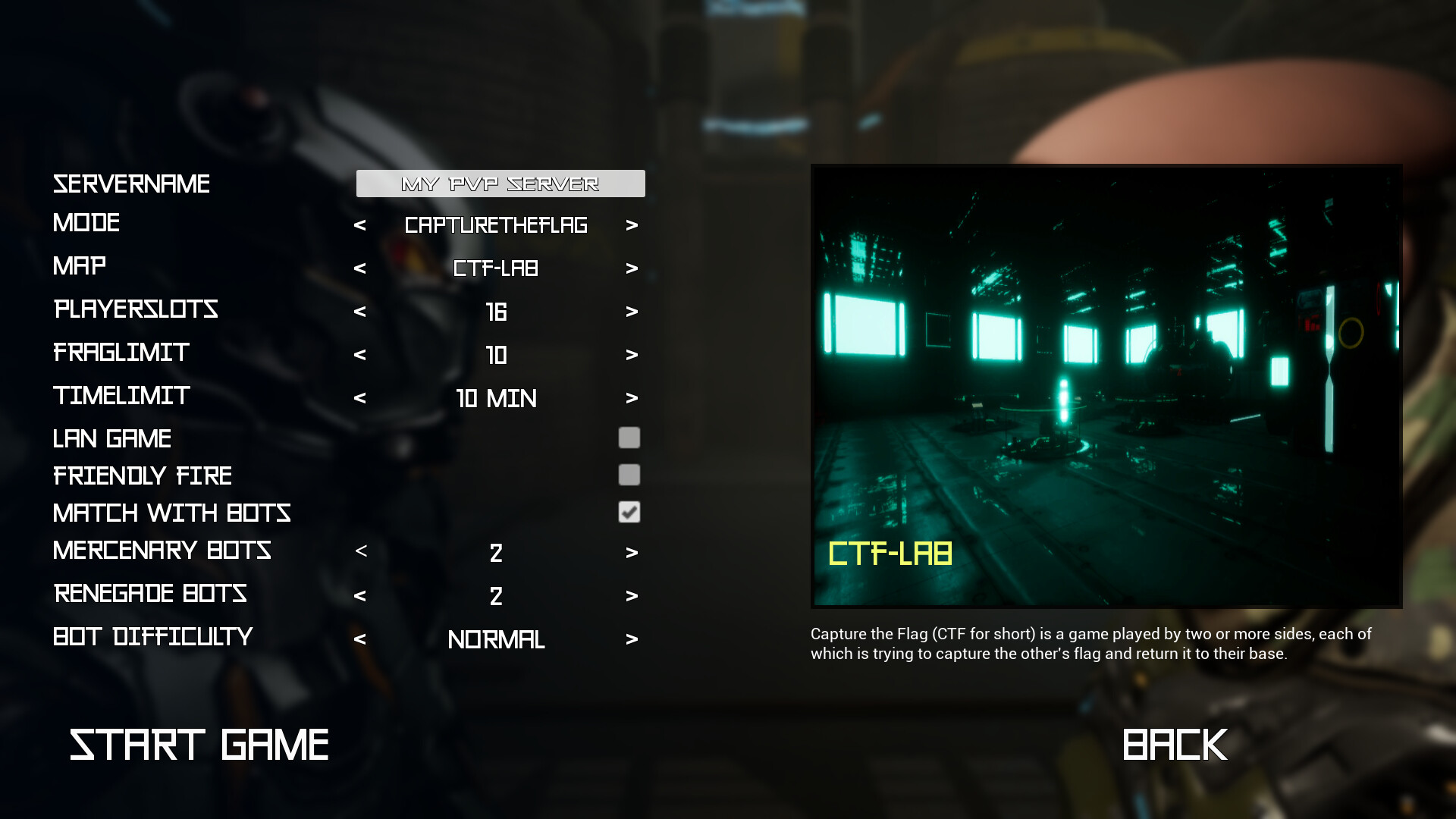 RENEGADE screenshot 2