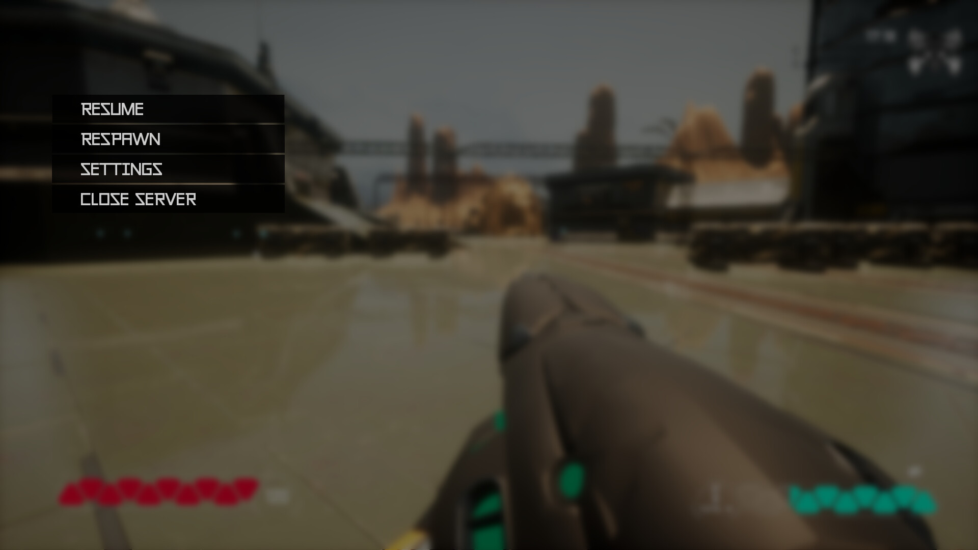 RENEGADE screenshot 13