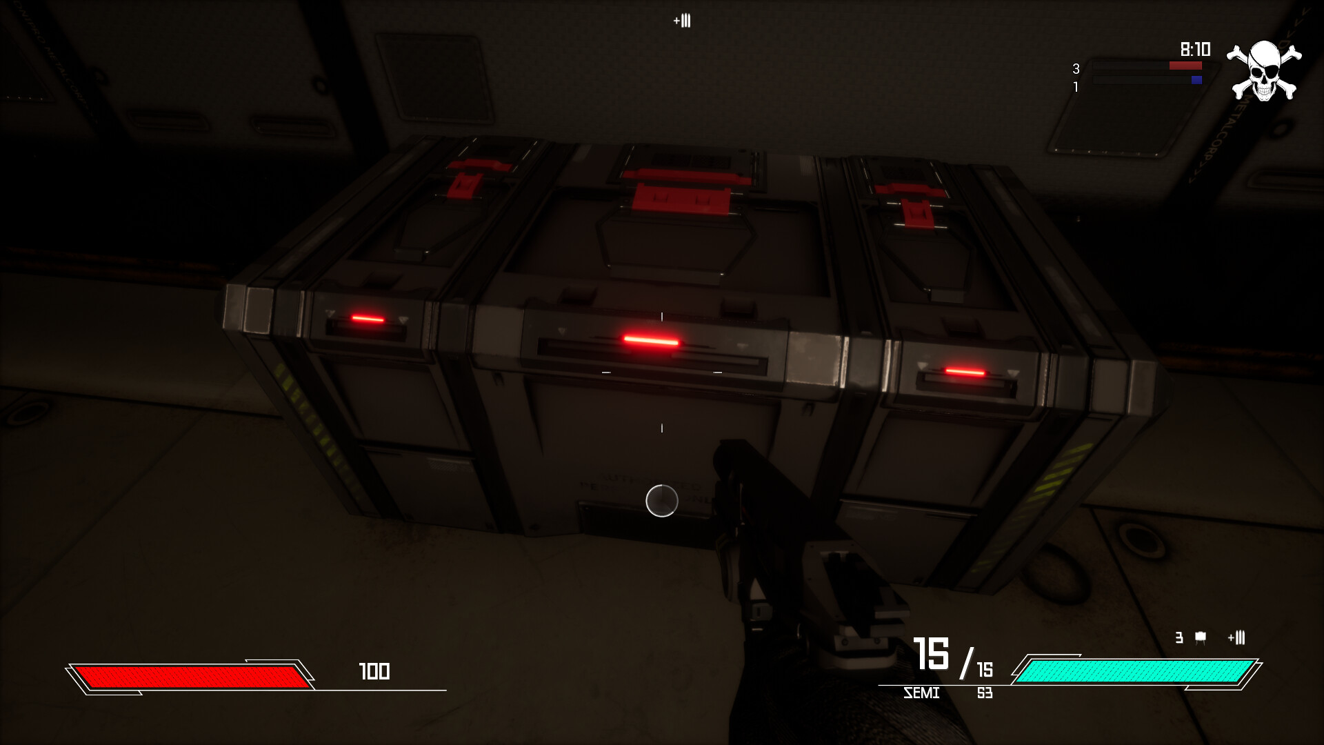 RENEGADE screenshot 5