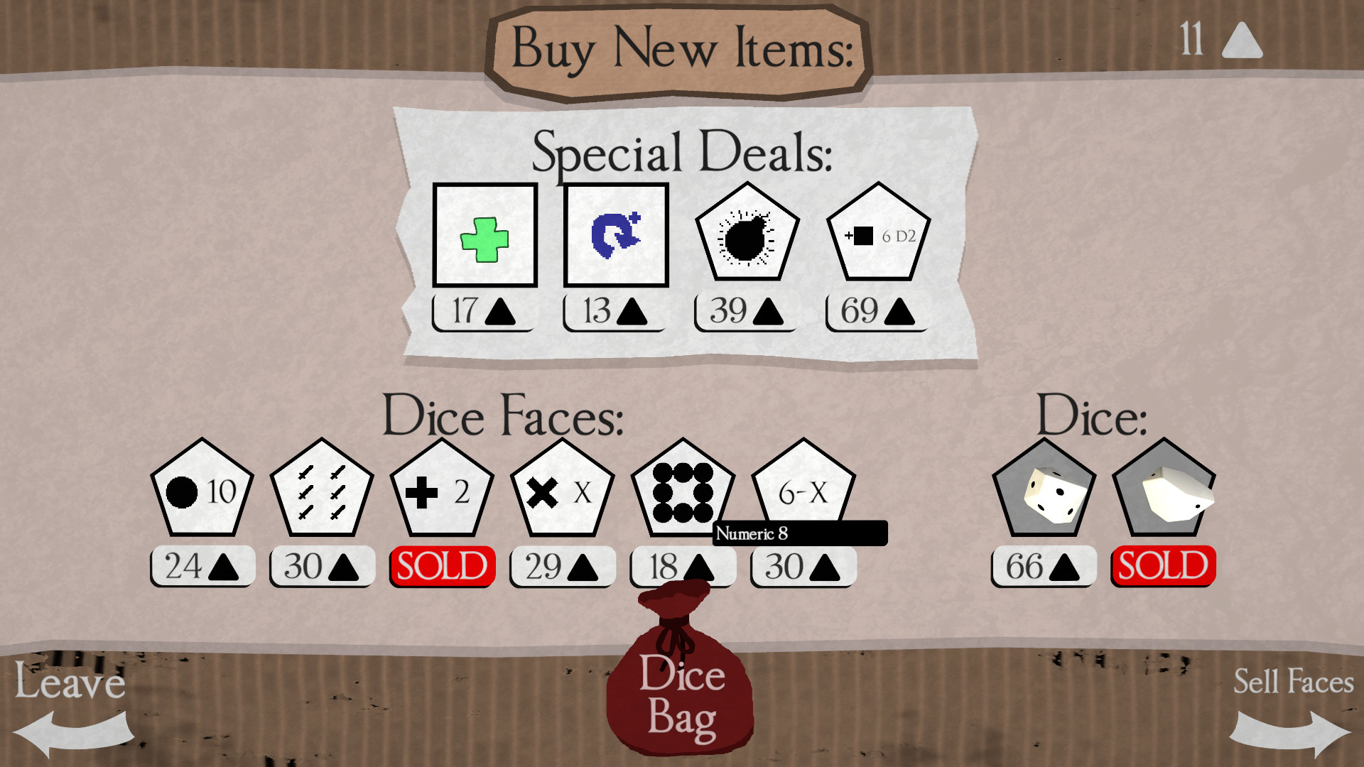 Load Roll Die screenshot 7