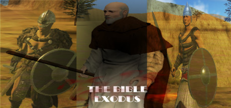 The Bible - Exodus: Titelbild