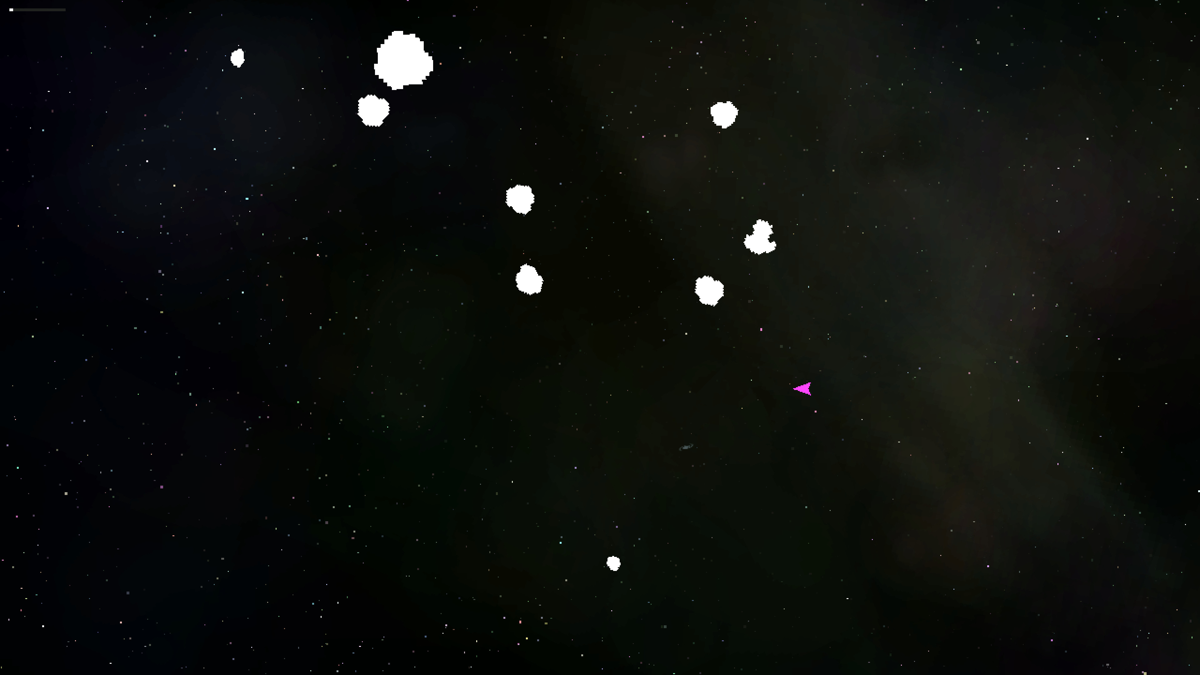 Space Debris screenshot 1